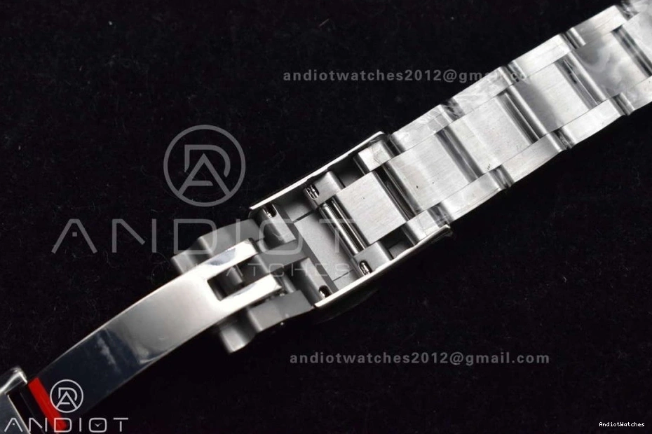 Factory VR3285 Gold Best 1:1 Weight Blue Edition Master GMT Gain 126719 Bracelet 866 BLRO CHS Dial RelaxedFit Oyster II on 0518